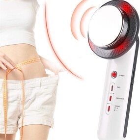 EMS Body Slimming Device - Best Sellers 3in1 Fat Burn Skin Rejuvenation