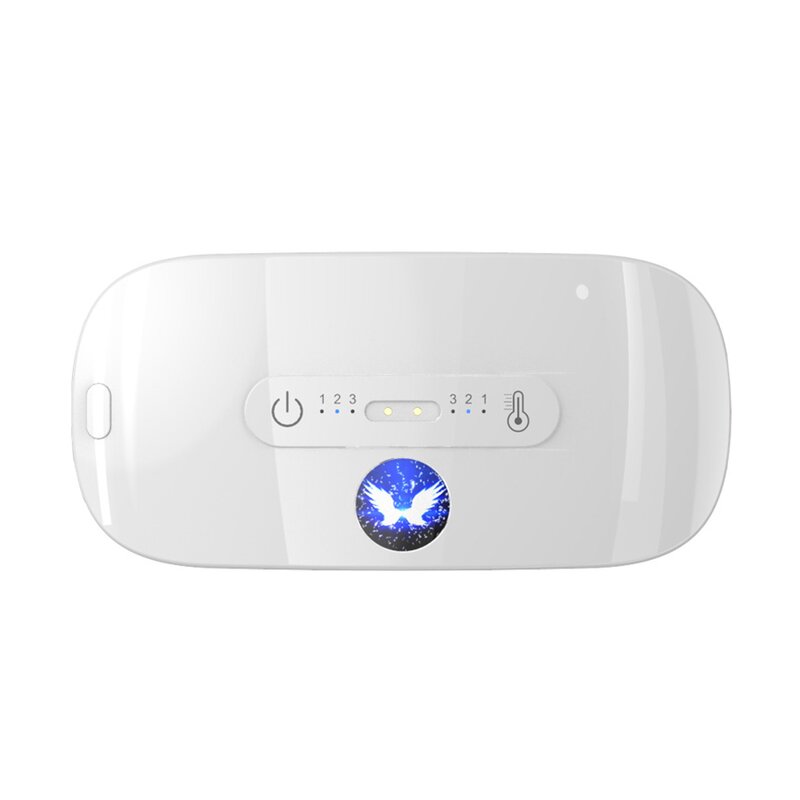 Graphene Heating Pad - Electric Warm Palace Belt USB Portable Heat Tool