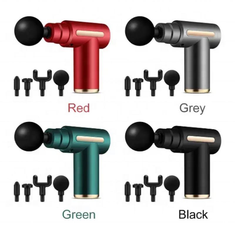 Mini Massage Gun - Wholesale Electric Impulse Deep Tissue Percussion Tool