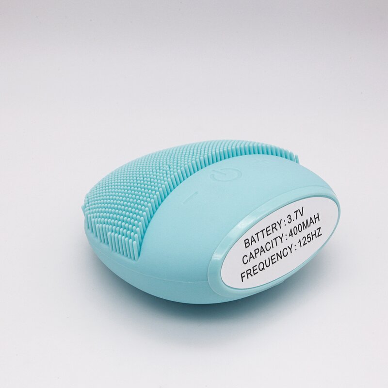 Silicone Facial Brush - Direct Sale Soft Wash Sponge Massage Cleanser