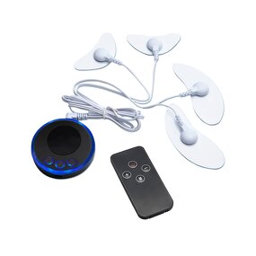 Eye Facial Massager - Mini Electric Pulse SPA Anti Wrinkle Beauty Tool