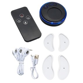 Facial Massage Device - New Crescent Shaped Beauty Instrument Tool