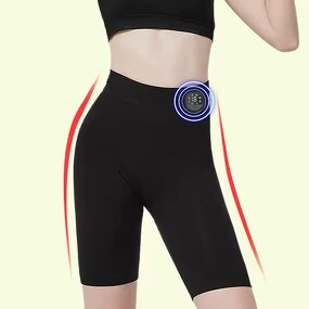EMS Fitness Pants - Electronic Muscle Stimulate Body Firming Lift Hip