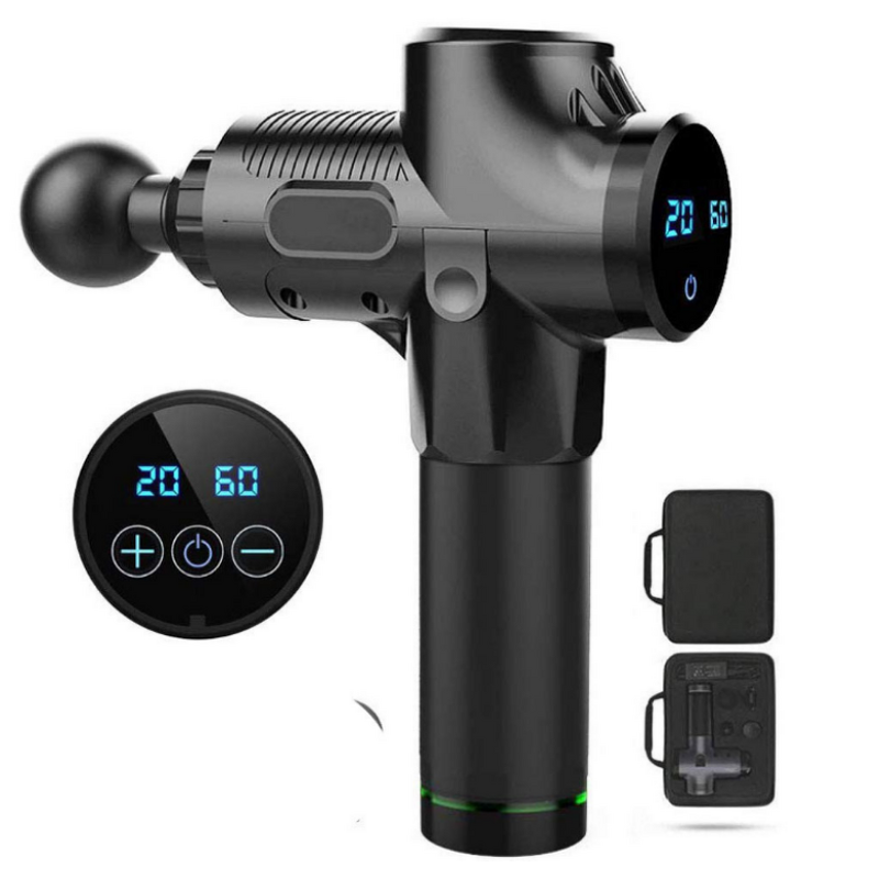 Massage Gun - Factory Price Private Label 24V Cordless Deep Tissue Tool