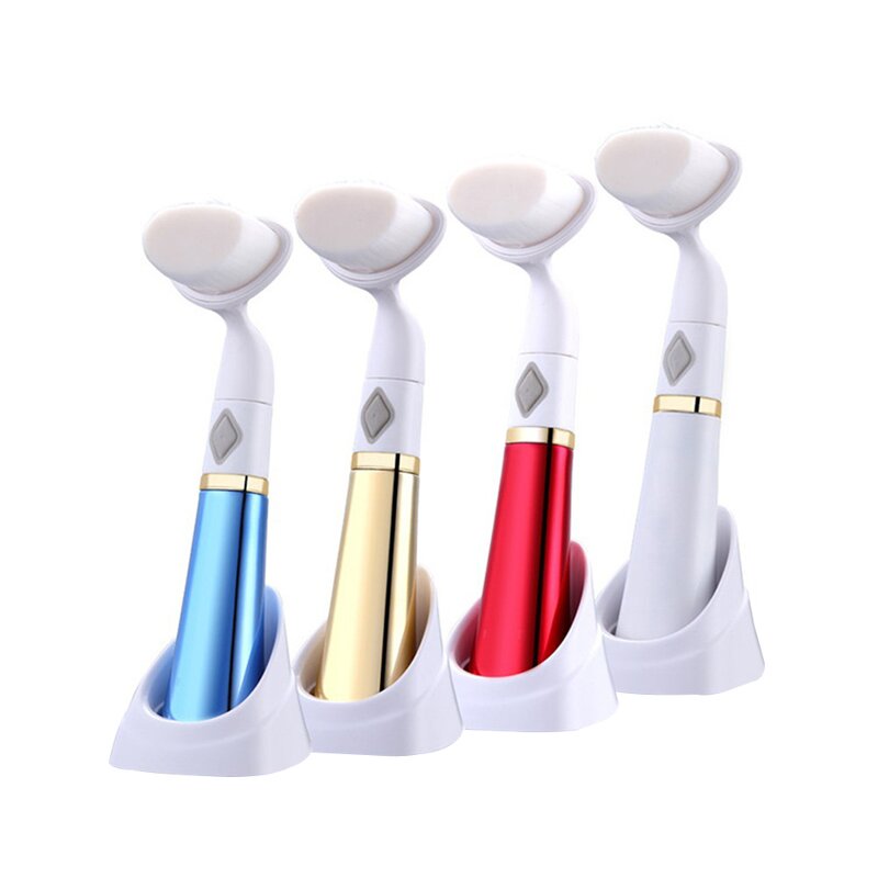 Electric Cleansing Brush - Factory Direct Powerful Battery OEM Instrument