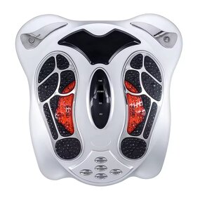 EMS Foot Massager - 2024 Chinese Vibration Machine Remote Control Tool