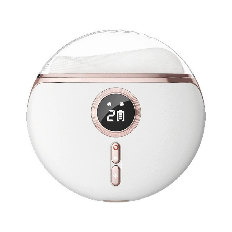 Jade Gua Sha Massager - Electric Heating Lifting Face Massage Tool