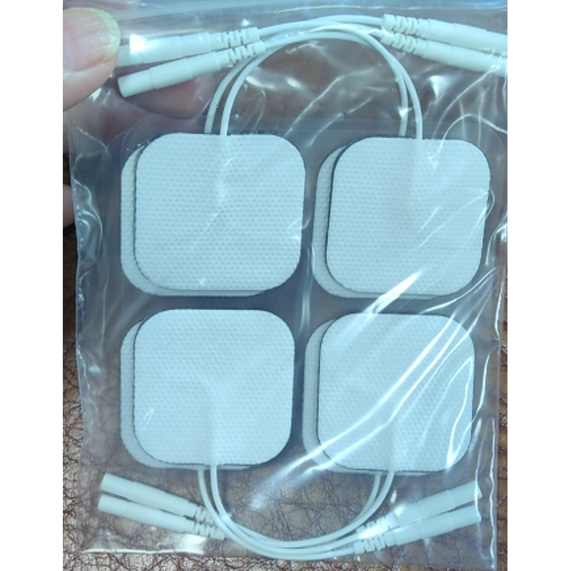 TENS Electrode Pads - Customized Wholesale Different Sizes Fabrics Pad