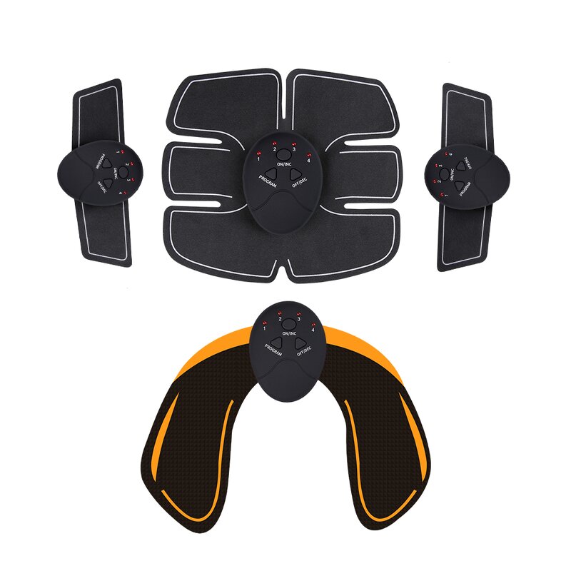 Muscle Stimulator - Electric Abs Hips Arms Abdominal Training Tool