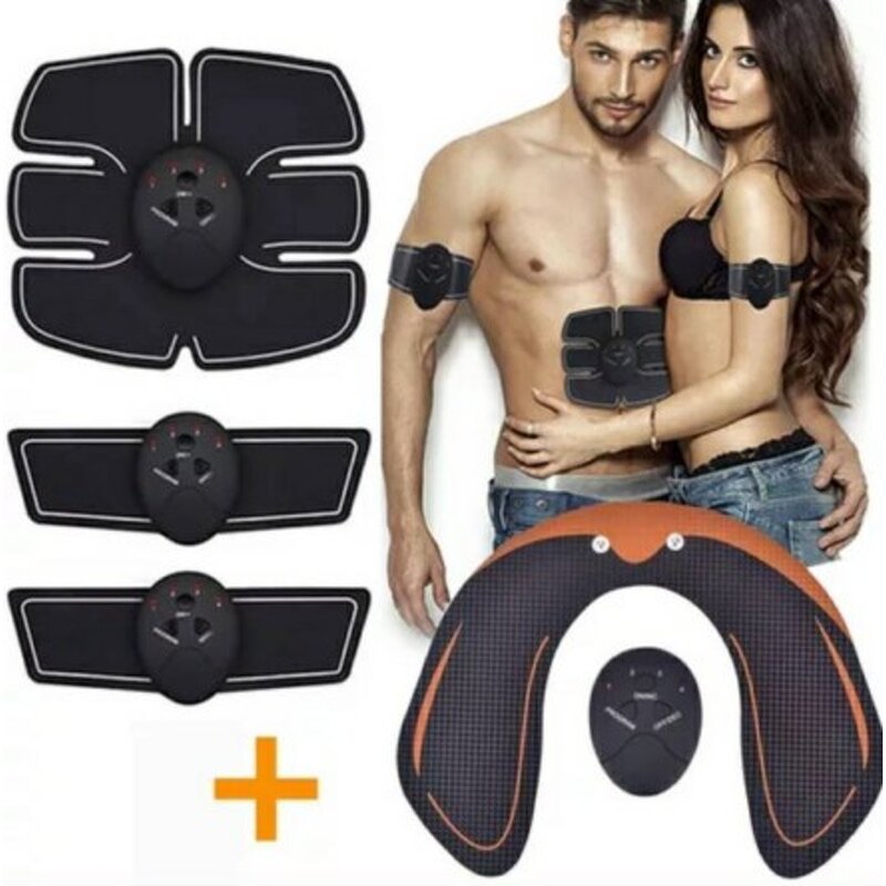 Smart Muscle Stimulator - Factory Wholesale Abs Trainer Arm Waist Leg Tool