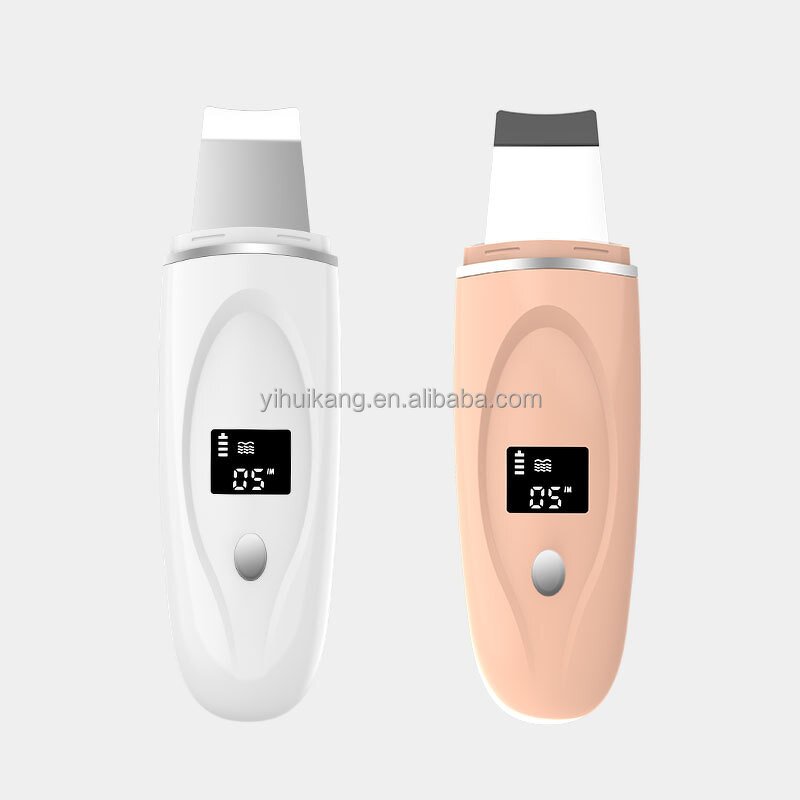 Ultrasonic Skin Scrubber - Customized Wholesale Blackhead Remover Tool