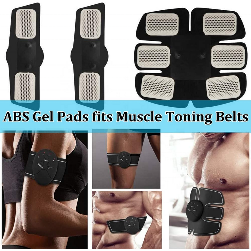 EMS Muscle Stimulator - OEM 6 Pack Wireless Abdominal Fitness Tool