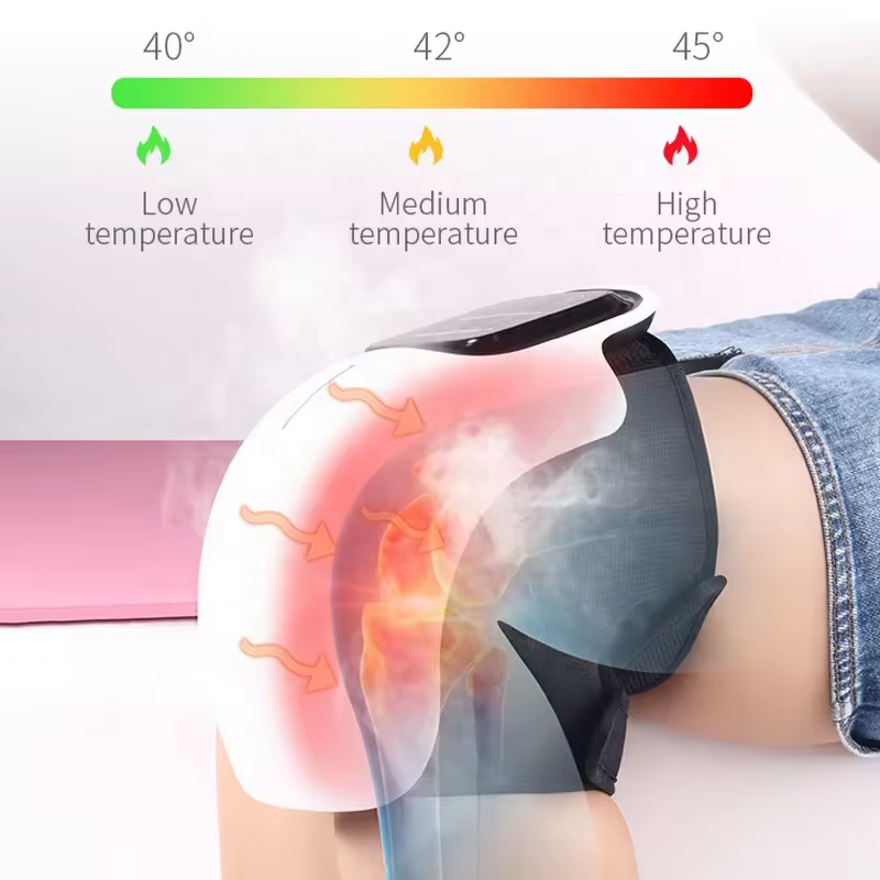 Knee Massager - Smart Infrared Heating Air Compression Arthritis Relief