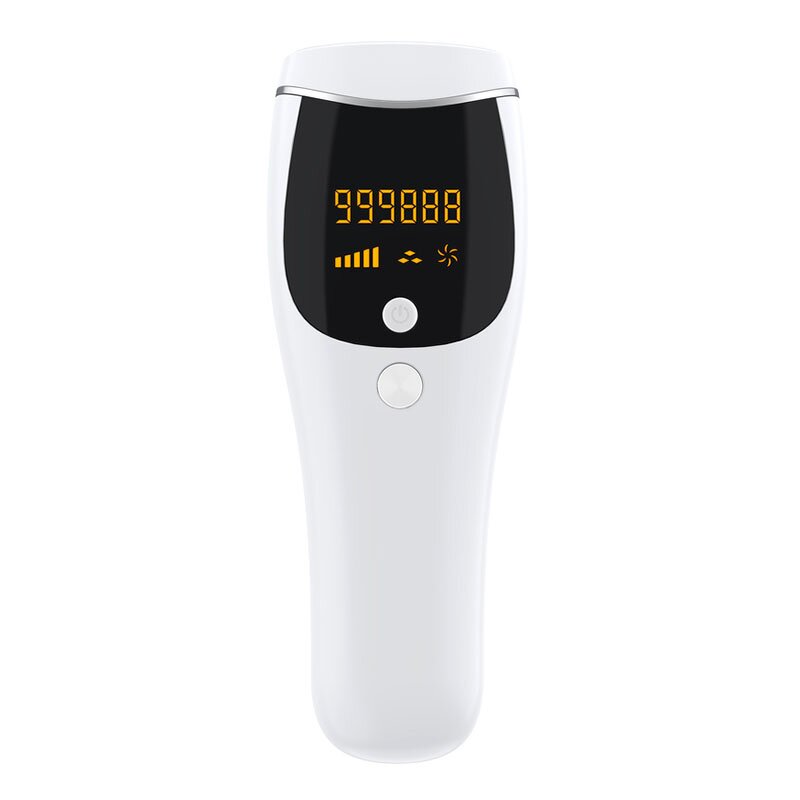 Mini IPL Epilator - Home Using Permanent Skin Body Depilation Machine