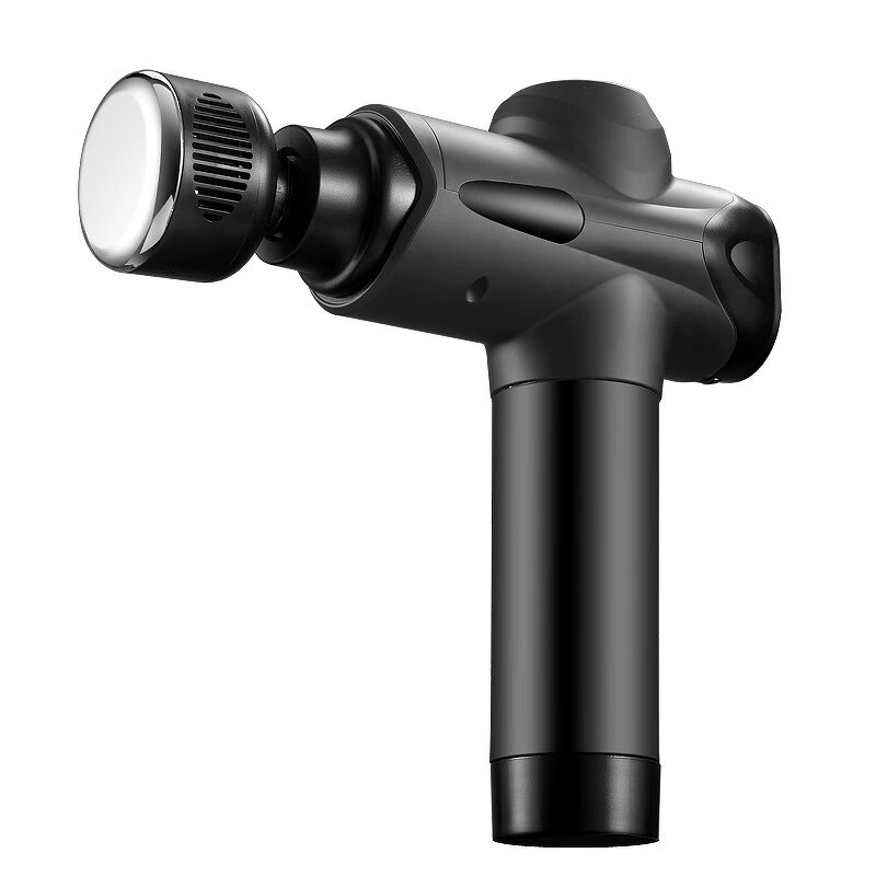 Massage Gun - 6 Changeable Heads 20 Speed Cold Hot Vibration Tool