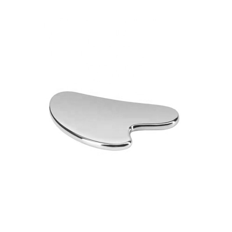 Stainless Steel Gua Sha - Skin Care Massage Beauty Scraping Tool