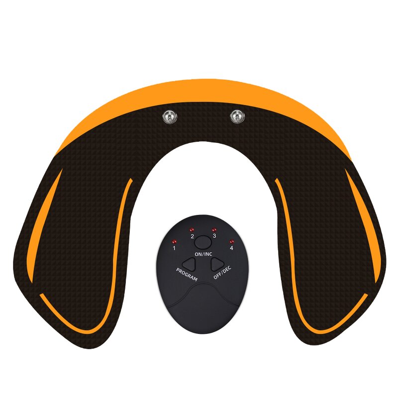 Hip Muscle Stimulator - EMS Body Application Buttock Massager Tool