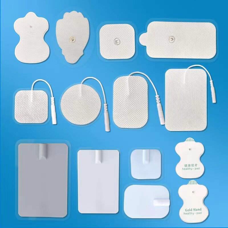 TENS Electrode Pads - Customized Wholesale Different Sizes Fabrics Pad
