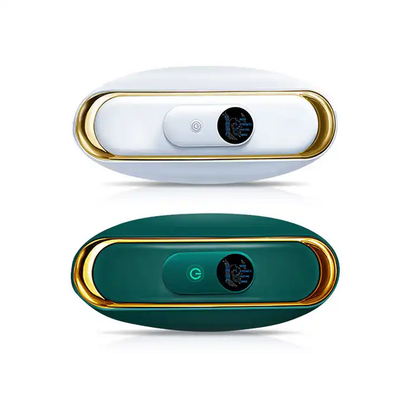 Abdominal Slimming Belt - Electric Fat Burning Belly Massage Tool