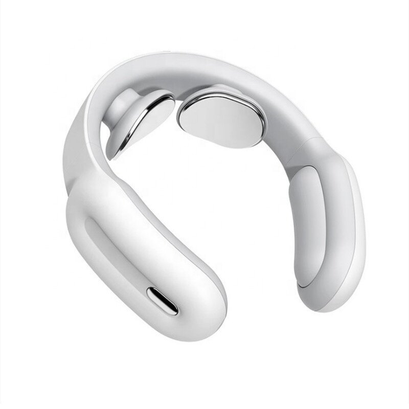 EMS Neck Massager - Portable 3 Models Intelligent Heating Therapy Tool