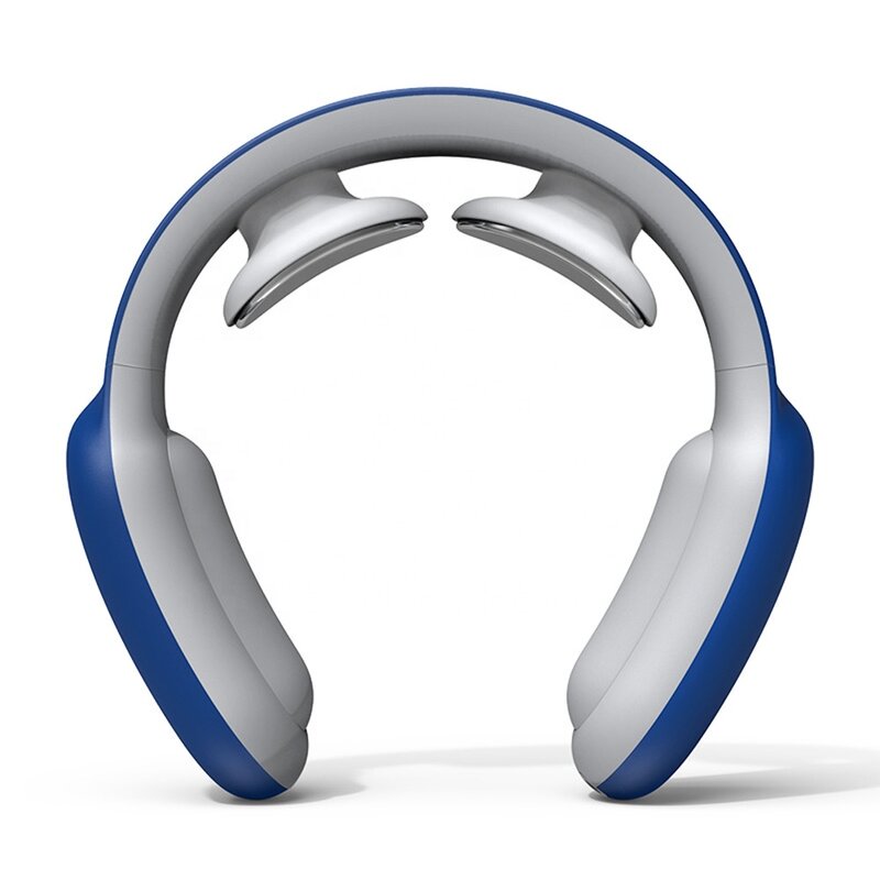 EMS Neck Massager - Portable 3 Models Intelligent Heating Therapy Tool