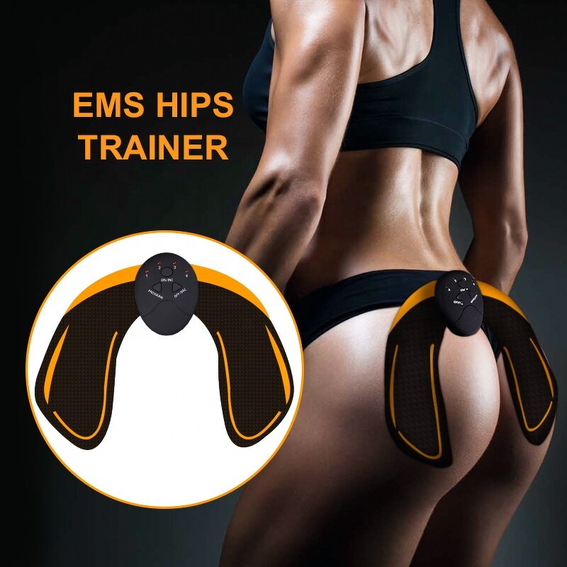 EMS Hip Massager - Factory Direct Wireless Buttocks Muscle Stimulator