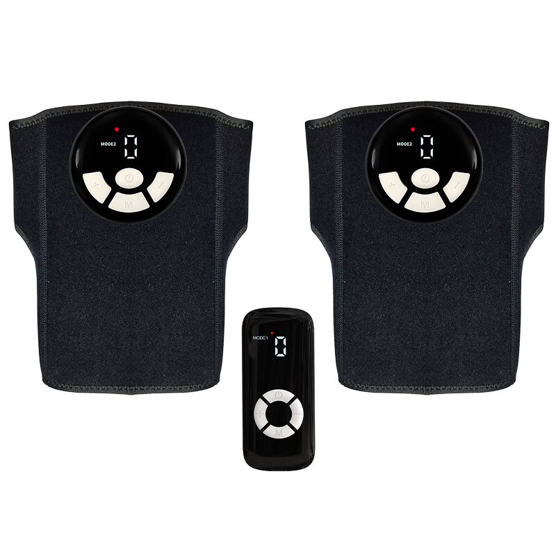 EMS Fitness Suit - New Electronic Heating Muscle Training Full Body Tool