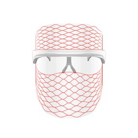 LED Face Mask - CE Certified Rechargeable 7 Colors Skin Care Tool