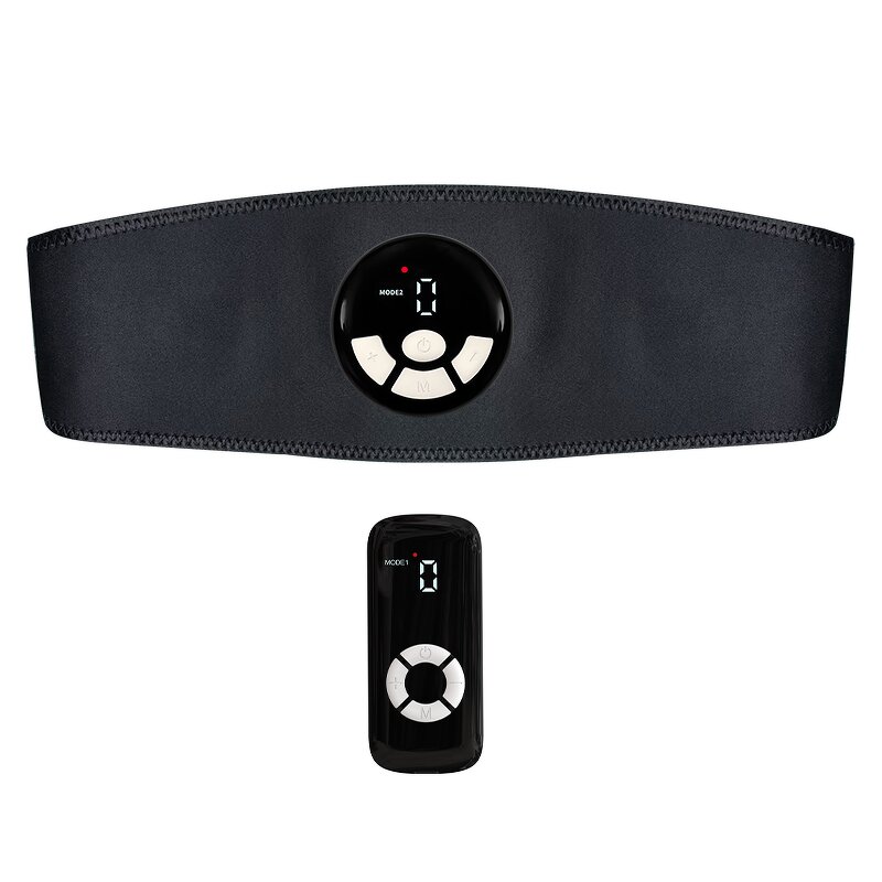 EMS Fitness Suit - TENS Body Massage Arms Abdominal Slimming Belt