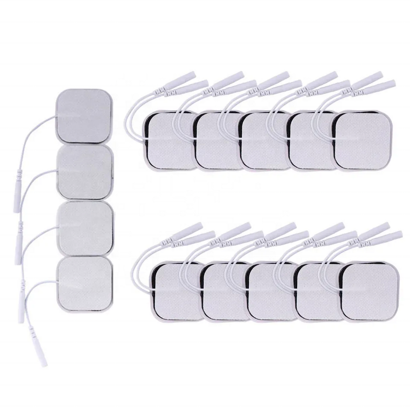 TENS Electrode Pads - Custom Nonwoven Self Adhesive Replacement Gel