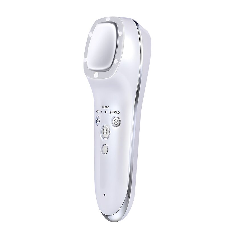 Face Lifting Massager - Hot Anti-aging Cold Hot Compress Beauty Tool