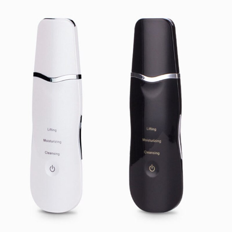 Ultrasonic Spatula - Multi-functional Blackhead Removal Skin Tighten Tool