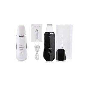 Ultrasonic Skin Scrubber - Customized Wholesale Blackhead Remover Tool