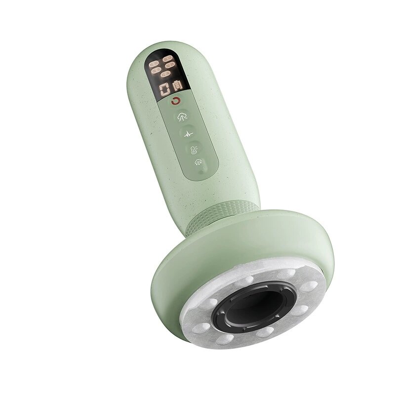 Jade Cupping Therapy - Multifunctional Electric Heating Cupping Cups