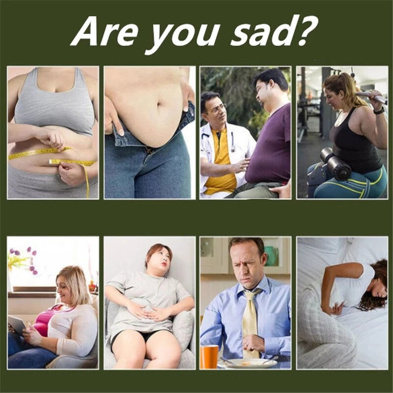 Abdominal Slimming Belt - Electric Fat Burning Belly Massage Tool