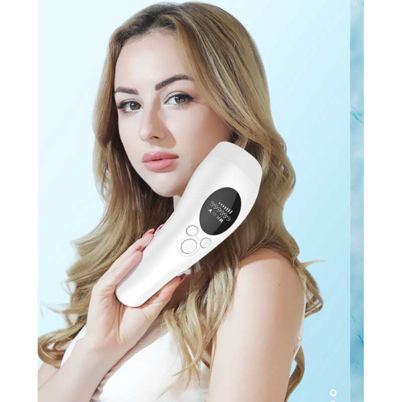 IPL Hair Removal Device - 99999 Flashes Fast Portable Painless Tool