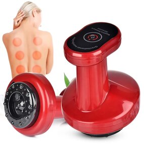 Electric Cupping Cups - Shaisu Suction Anti Cellulite Physiotherapy Tool
