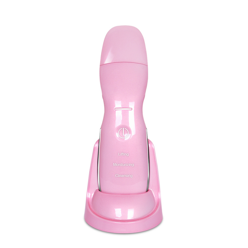 Ultrasonic Skin Scrubber - Customized Wholesale Blackhead Remover Tool