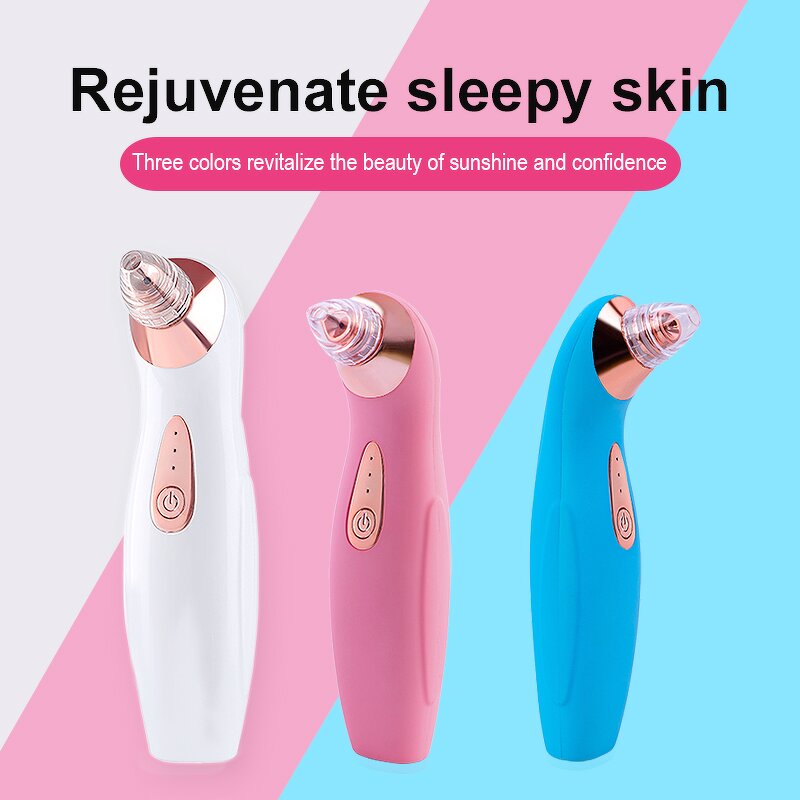 Blackhead Remover Machine - Wholesale Pimple Popper Vacuum Tool