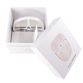 LED Phototherapy Mask - Wholesale 3 Colors PDT Facial Beauty Machine