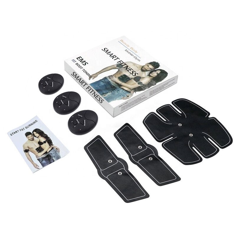 EMS Abdominal Trainer - OEM Smart Fitness Mobile Gym Muscle Stimulator