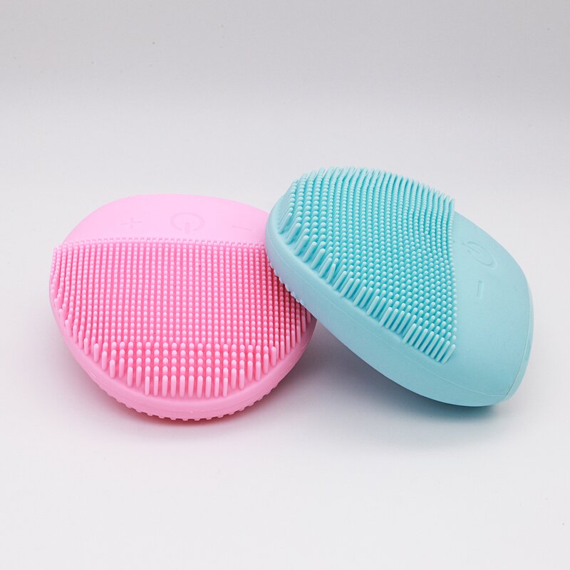 Silicone Facial Brush - Direct Sale Soft Wash Sponge Massage Cleanser