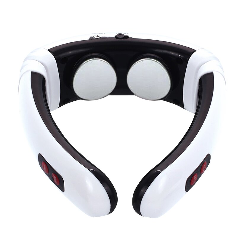 EMS Cervical Massager - Deep Tissue Head Shoulder Electric Pulse Tool