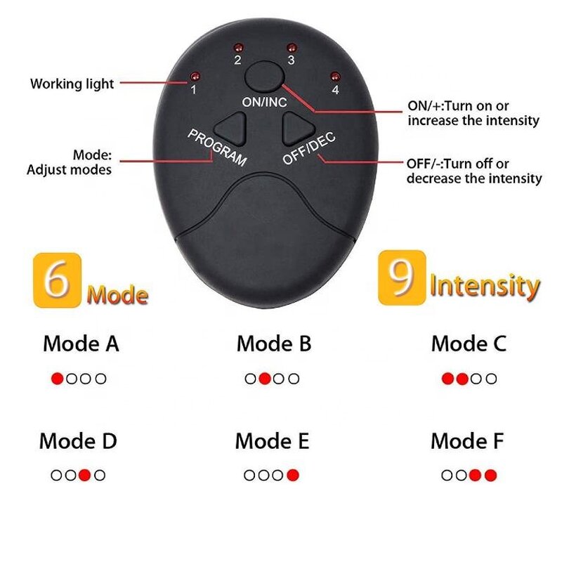 EMS Hip Massager - Factory Direct Wireless Buttocks Muscle Stimulator
