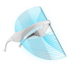 Wireless LED Face Mask - Wholesale Korea Colorful Light Therapy Tool