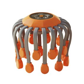 Multifunctional Scalp Massager - 20 Head Relaxation Pain Relief Scratcher
