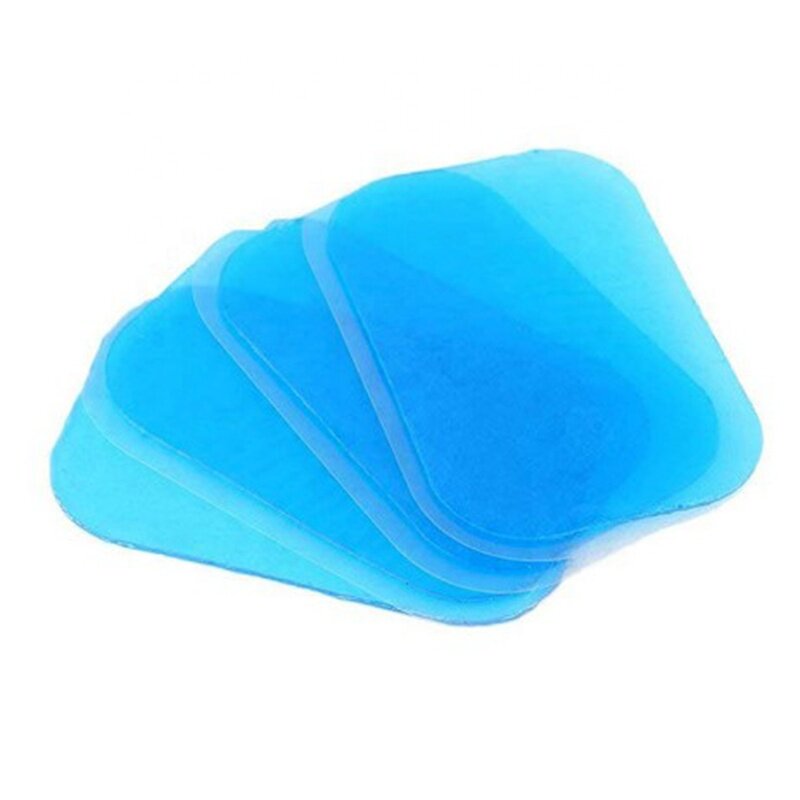 Hydrogel Gel Pads - Muscle Abdominal Exerciser Toning Belt Sticker