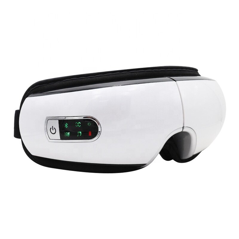 Smart Eye Massager - 2023 Foldable Heat Compression Eye Care Tool