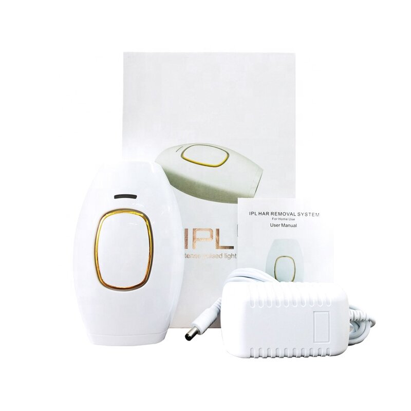 Laser Hair Removal Machine - Best Professional Permanent Photon Tool