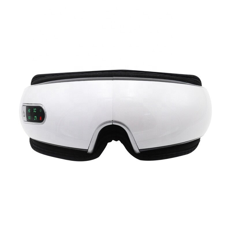 Eye Massager - 4D Air Pressure Vibration Music Digital Eye Care Tool